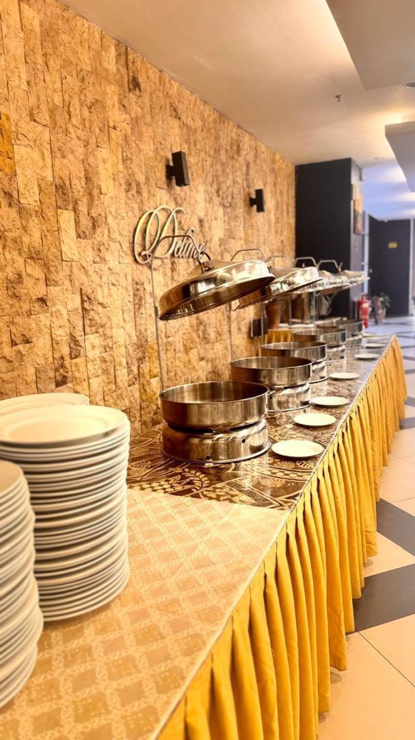 Hotel Seri Malaysia Kepala Batas Kepala Batas  Exterior foto
