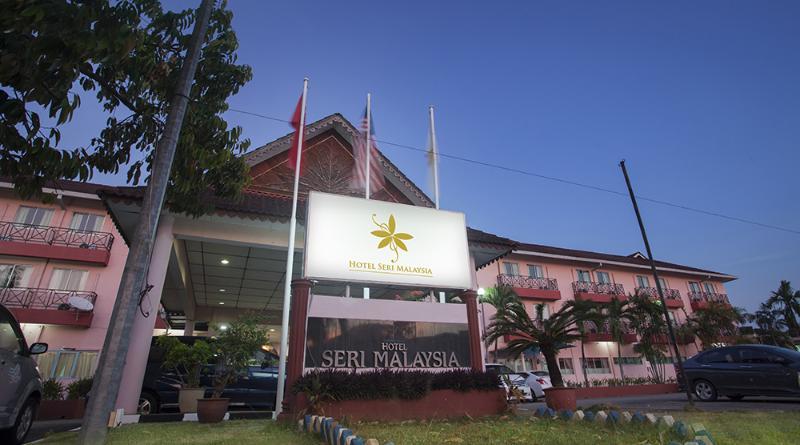 Hotel Seri Malaysia Kepala Batas Kepala Batas  Exterior foto